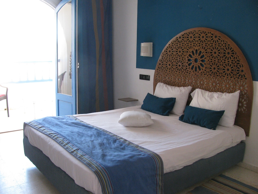 Double Room, 1 Queen Bed, Sea View