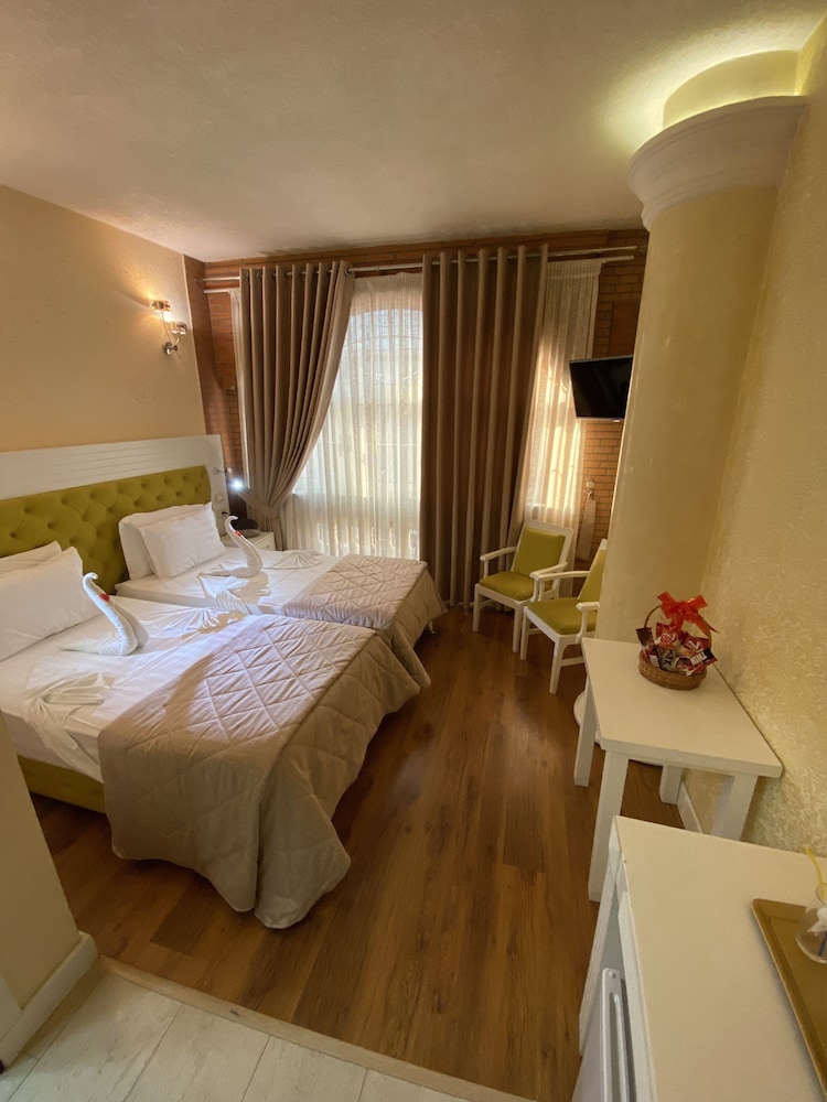 Deluxe Twin Room, Non Smoking, City View