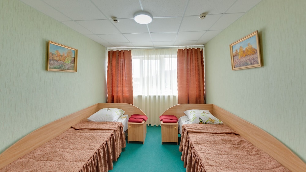 Standard Room (with a living room)