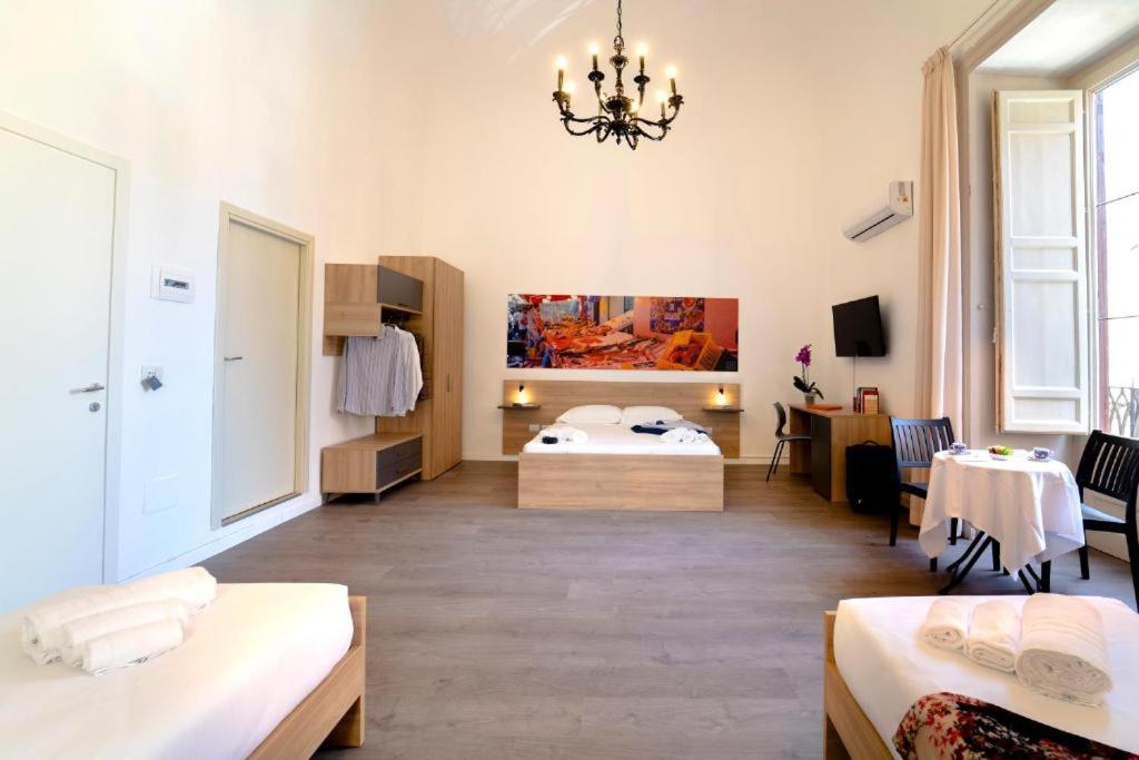 King Room with Balcony