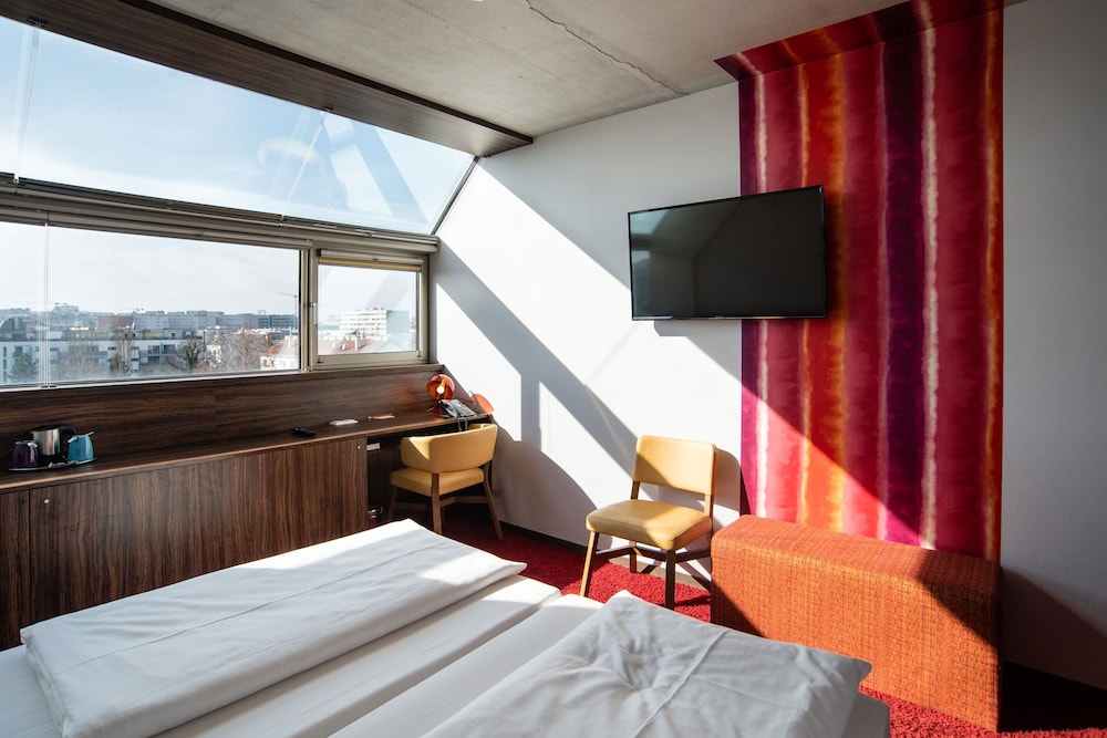 Executive Twin Room photo 1