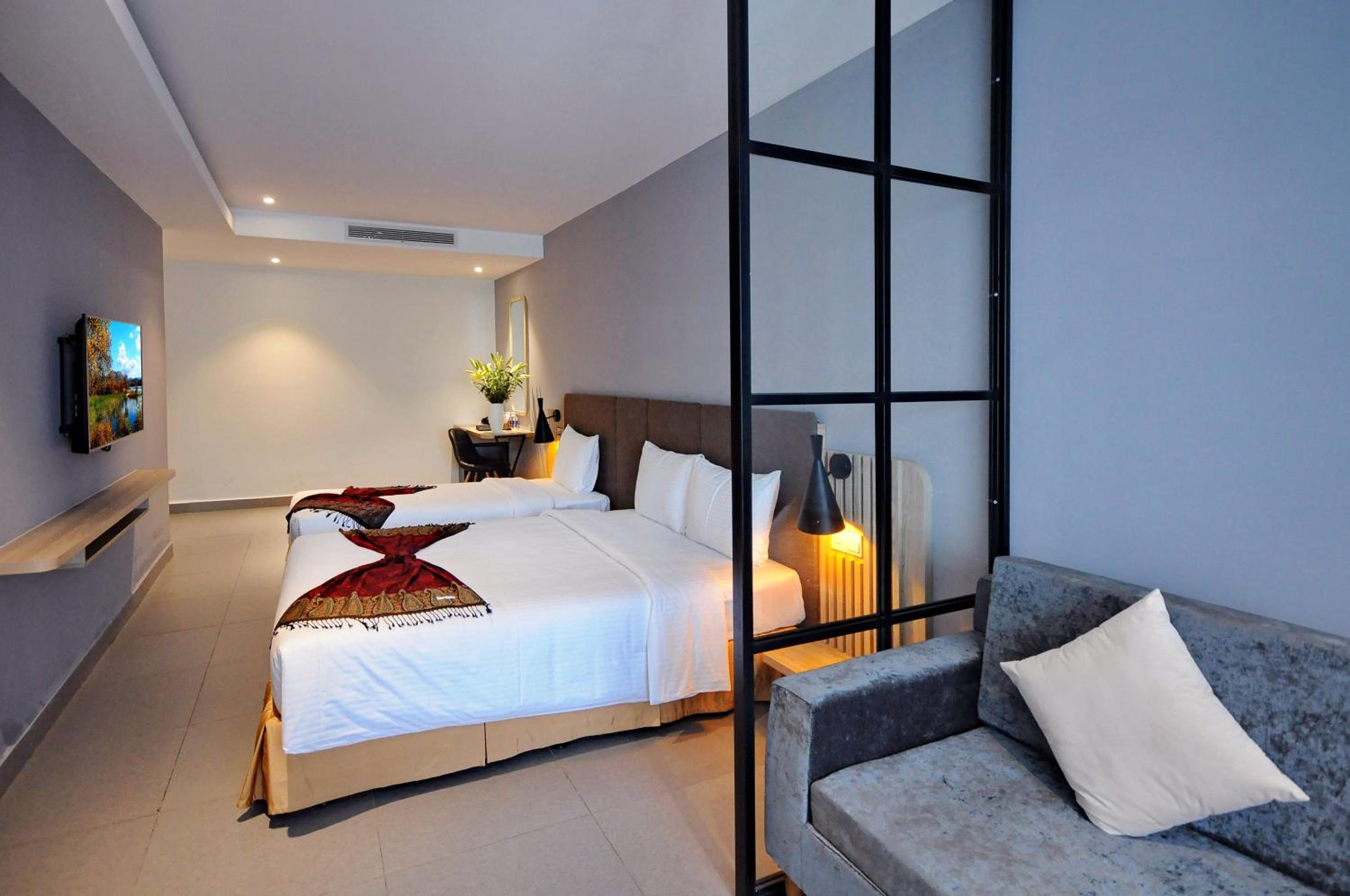 Triple Room with Balcony photo 3