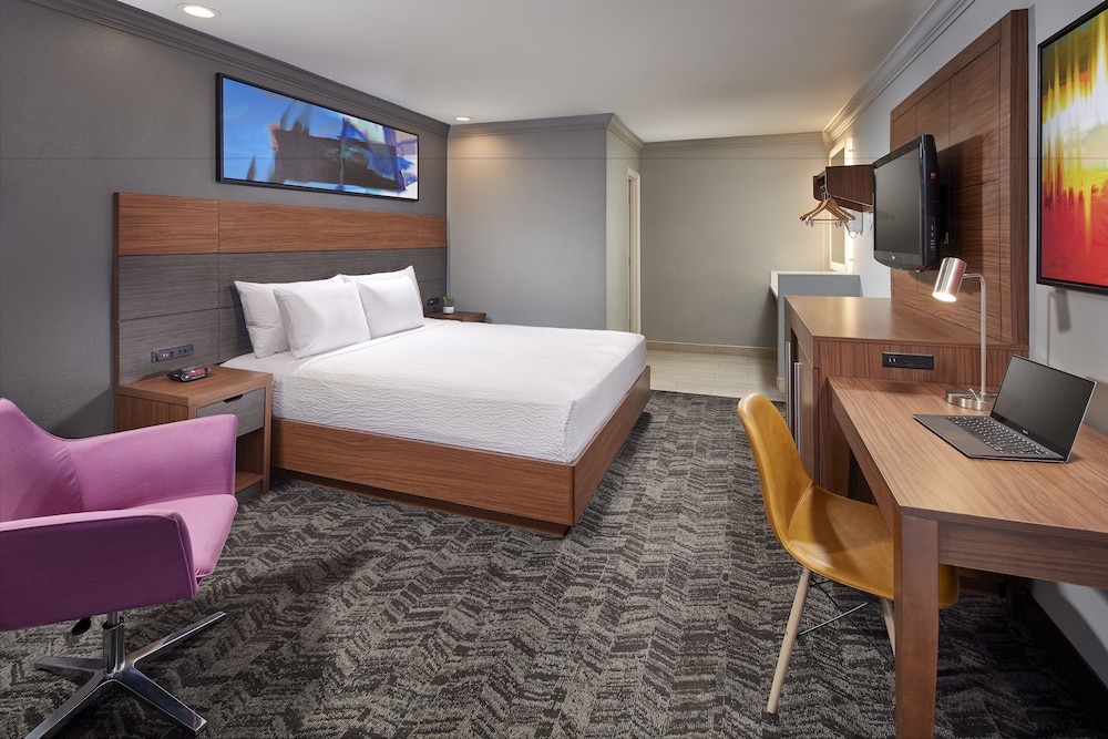 Standard Suite, 1 King Bed photo 1