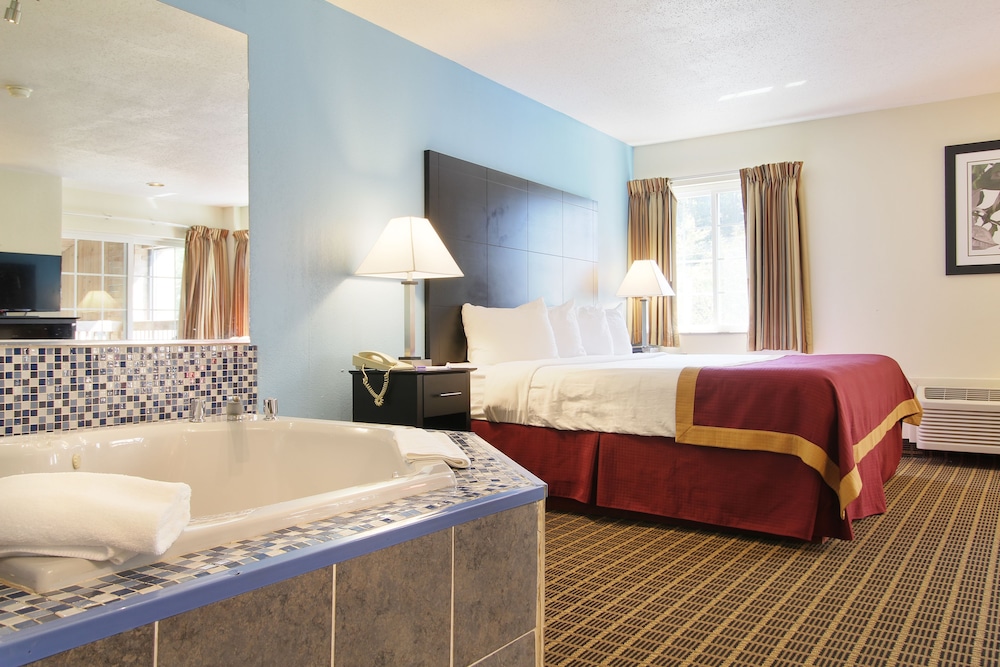 Deluxe Studio Suite, 1 King Bed, Non Smoking - Photo 4