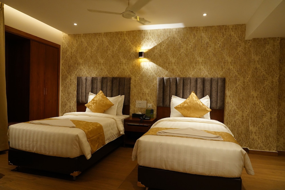 Standard Twin Room photo 3