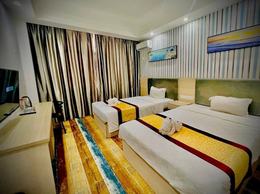 Standard Twin Room photo 3