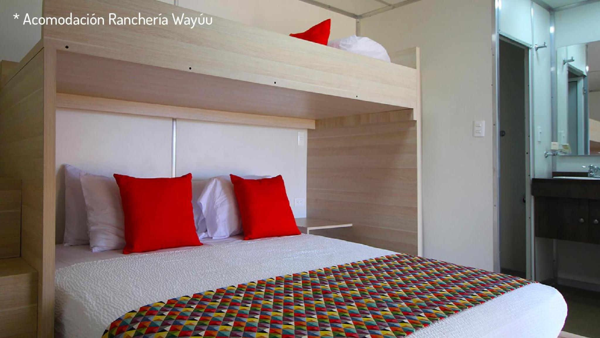 Budget Triple Room photo 3