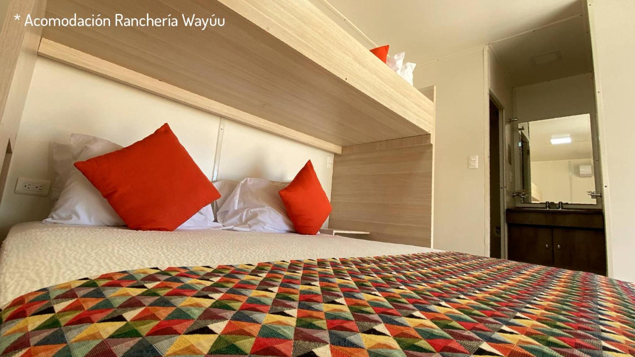 Budget Triple Room photo 2