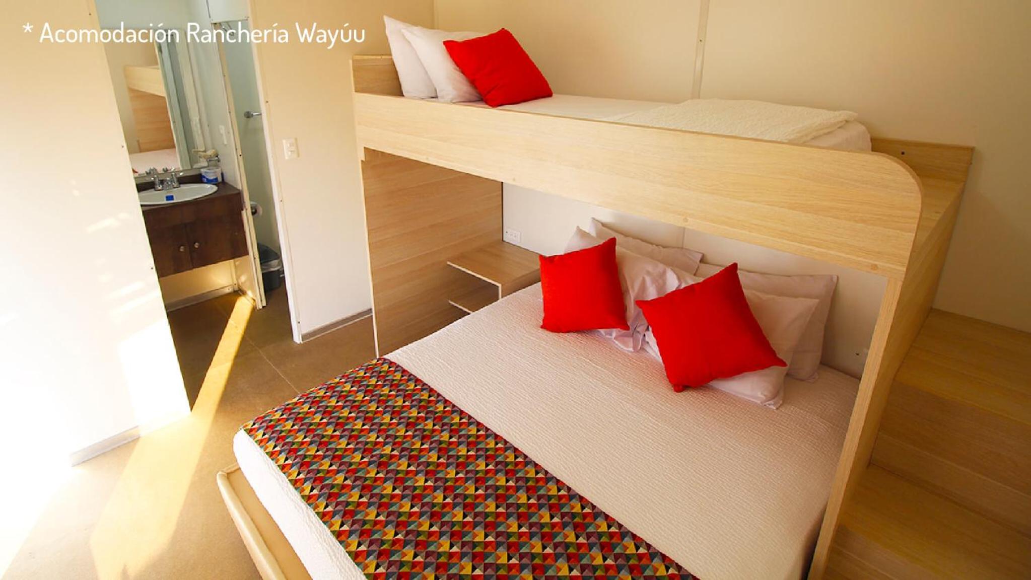 Budget Triple Room photo 1