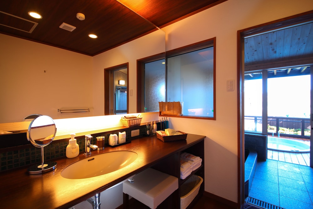 Superior TwinRoom w/OpenAir Bath&Jacuzzi -AdultOnly- Yumenosato (Allergy/Vegan option Not available) photo 3