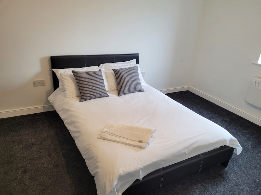 Compact Double Room