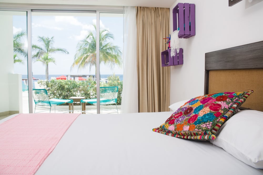 Ocean Front Room