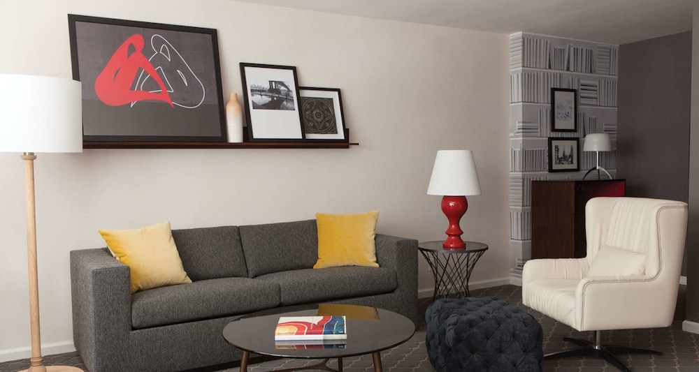 Junior Apartment, 2 Queen Beds