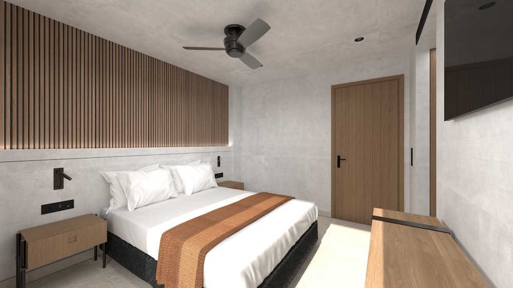 Double Room, City View photo 1