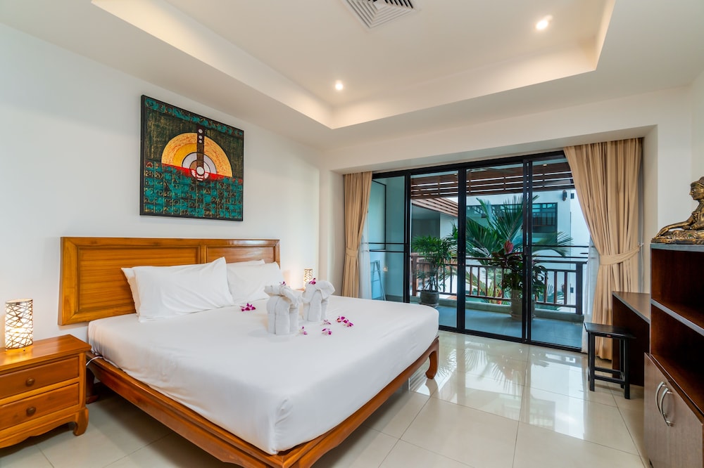 One Bedroom C2