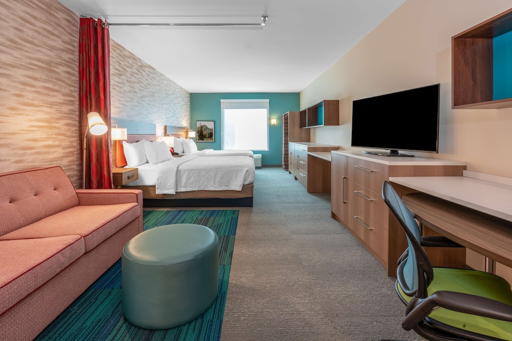 Studio, 2 Queen Beds, Non Smoking - Photo 1