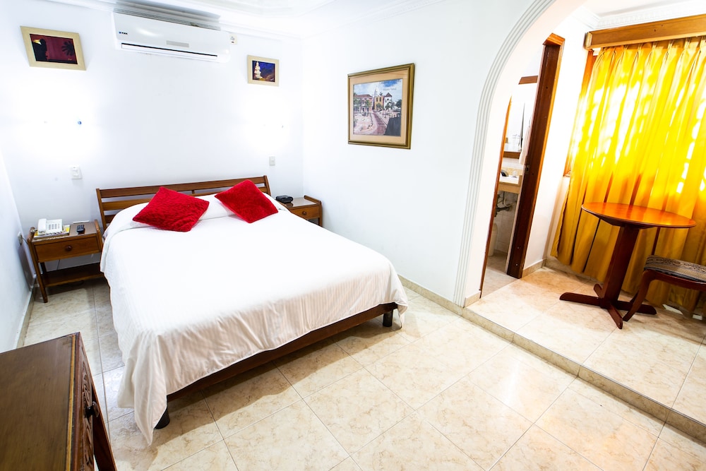 Baluarte Cartagena Hotel Boutique — photo 195