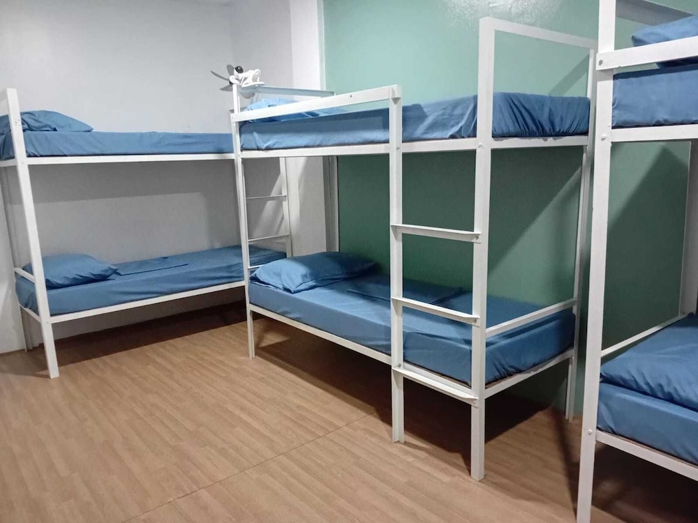 Bed in Male Dorm Room photo 2