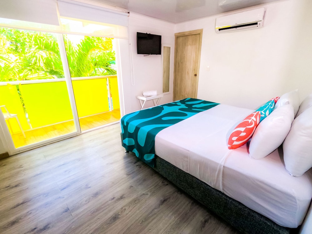 Double Room, Garden View - Photo 12