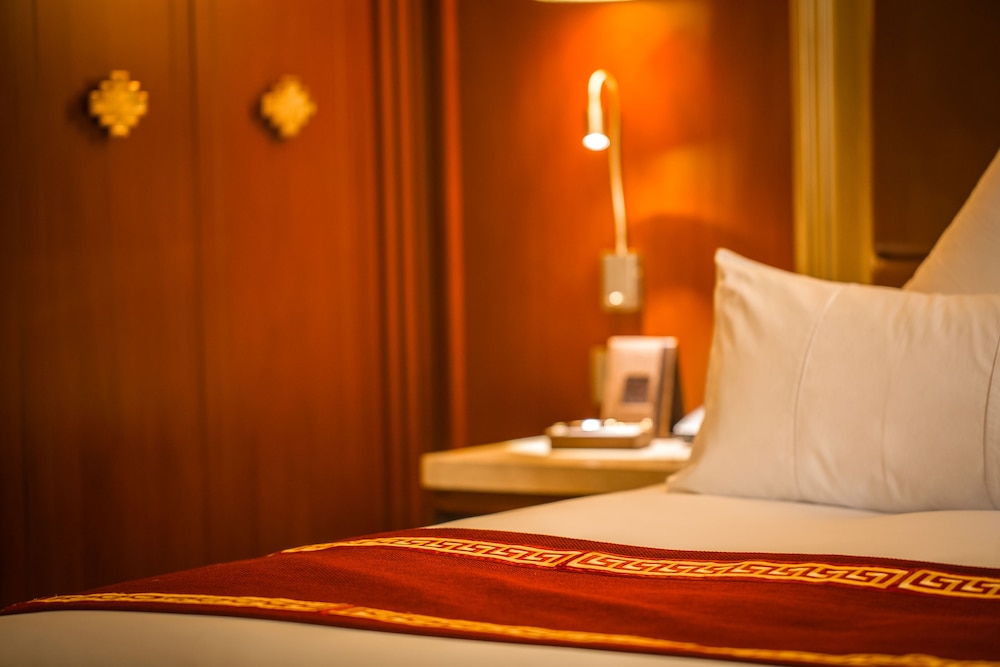 Deluxe Room, 2 Double Beds, Balcony, River View - Photo 4