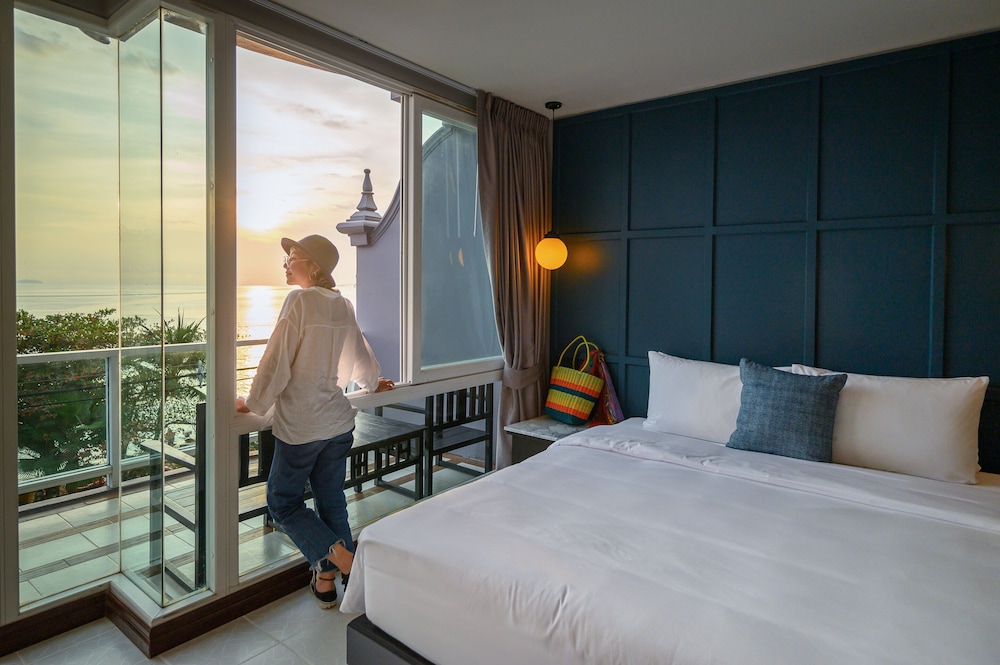 Deluxe Room, Sea View photo 1