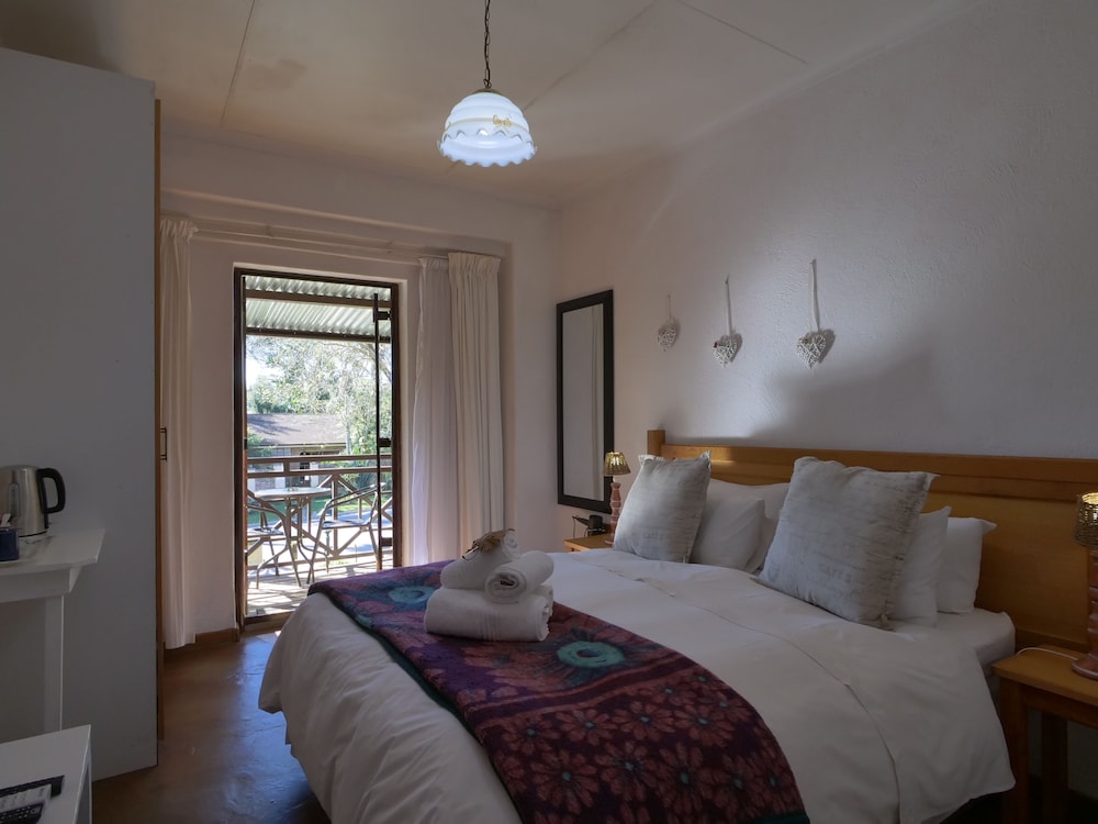 Standard Room, Ensuite, Garden View photo 1