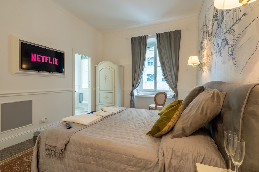 Standard Double Room, 1 Queen Bed