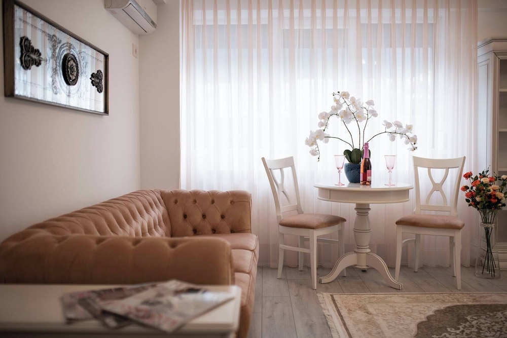 Apartment, 1 Bedroom, Balcony