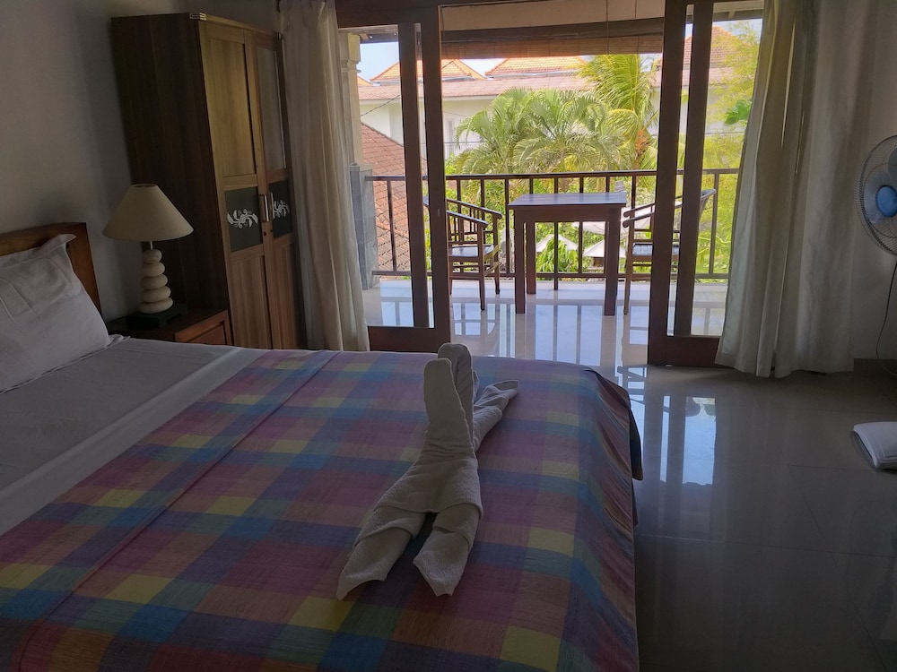 Basic Double Room With Fan