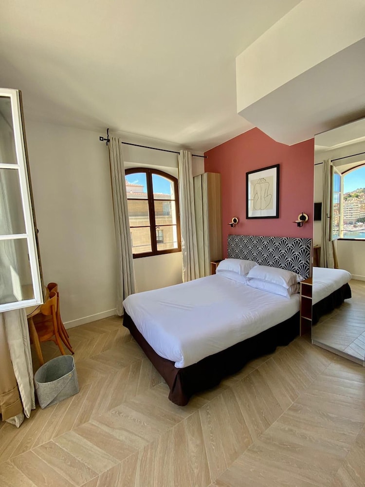 Superior Twin Room, 1 Twin Bed, Sea View - Photo 8
