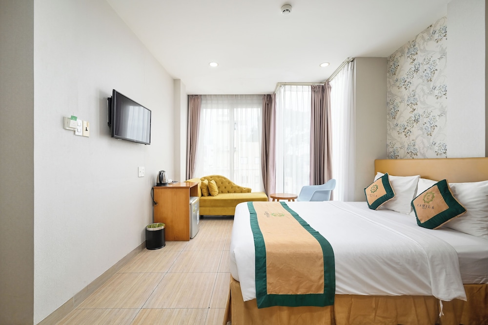 Camila Airport Hotel — photo 120