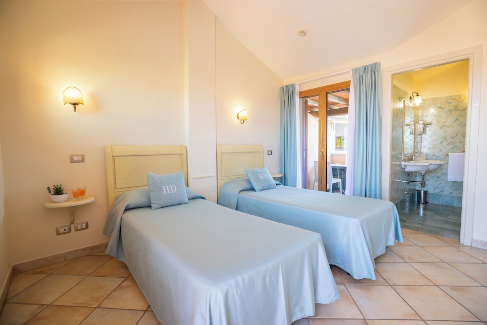 Standard Triple Room, 3 Twin Beds