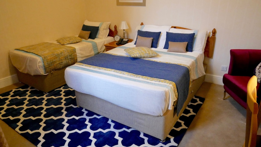 Basement Double Room photo 2