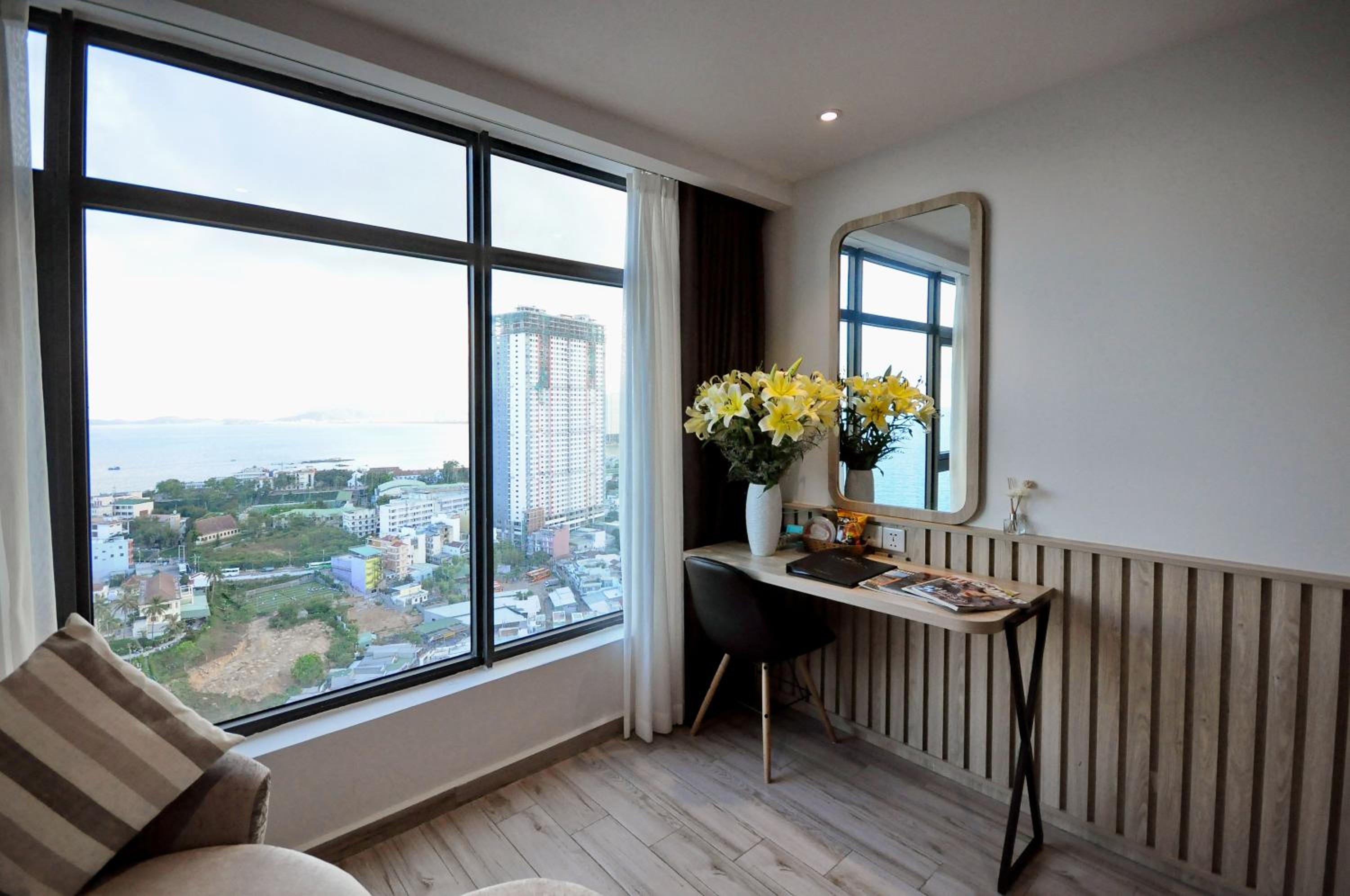 Quadruple Room with Sea View photo 3