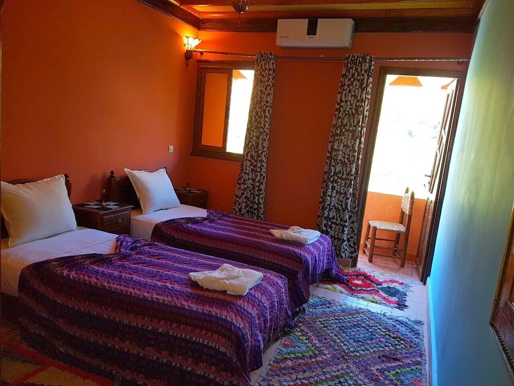 Double Room, Balcony, Mountain View (Ait souka) photo 1