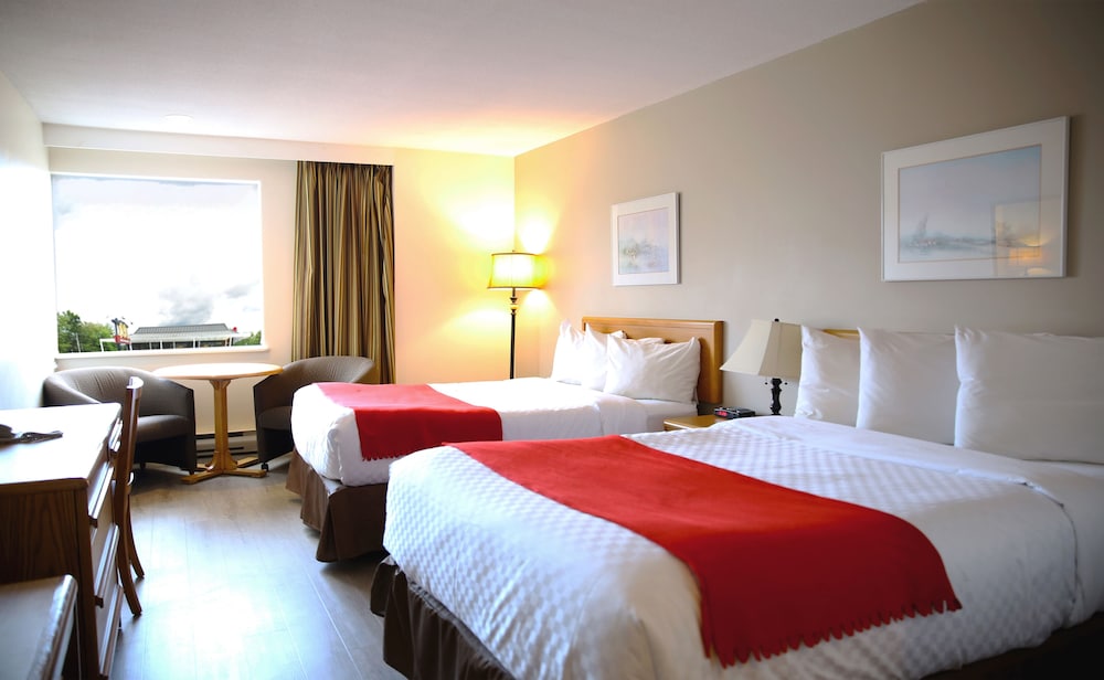 Deluxe Two Double Bedroom