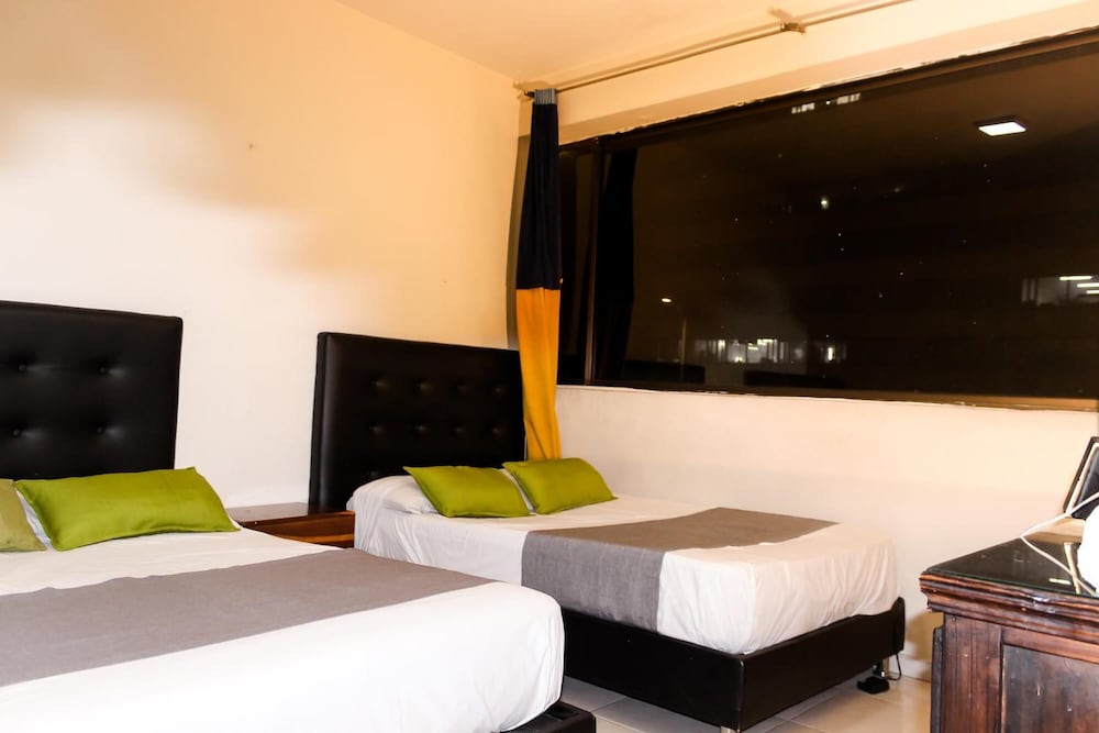 City Twin Room