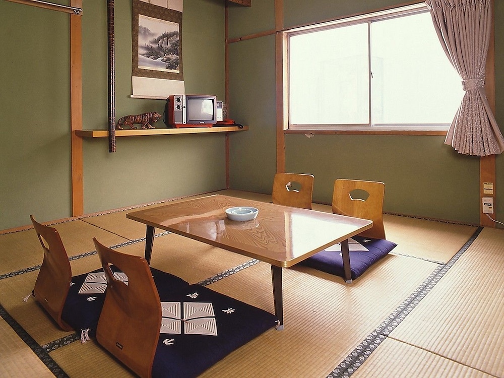Main Building, Traditional Room, 4.5 Tatami, Smoking
