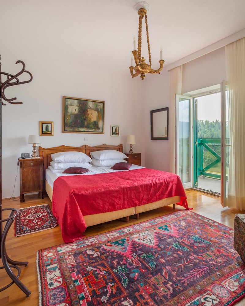Comfort Double Room, Balcony, Lake View photo 2