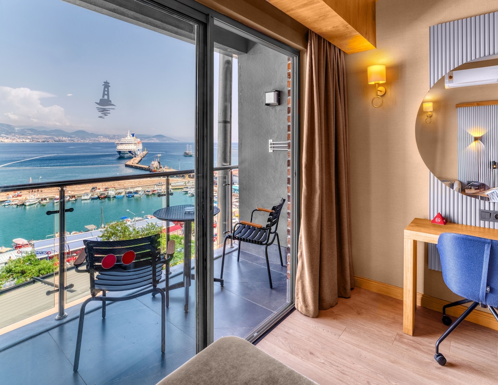 Standard Room Sea View - Photo 12