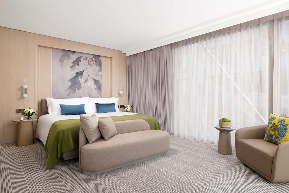 Suite, 2 Bedrooms (Bishopsgate)
