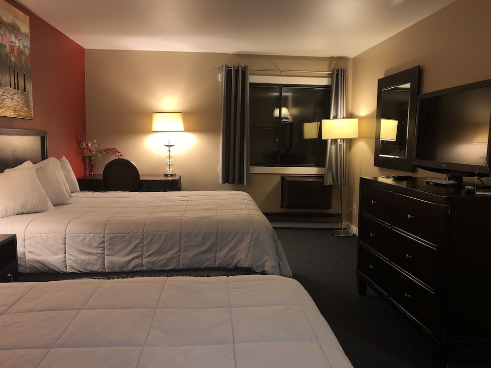 Standard Room, 2 Queen Beds