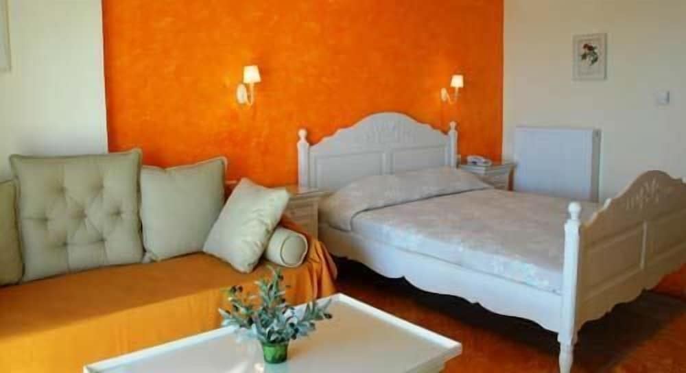 Triple Room, Sea View