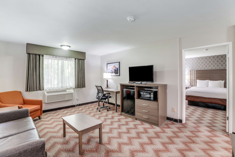 Suite, 2 Queen Beds, Non Smoking, Refrigerator & Microwave (with Sofabed) - Photo 3