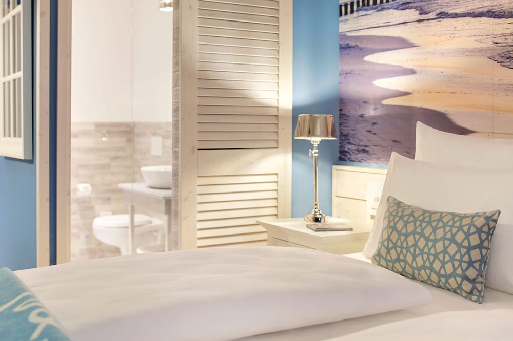 Double Room (Lake mit Balkon)