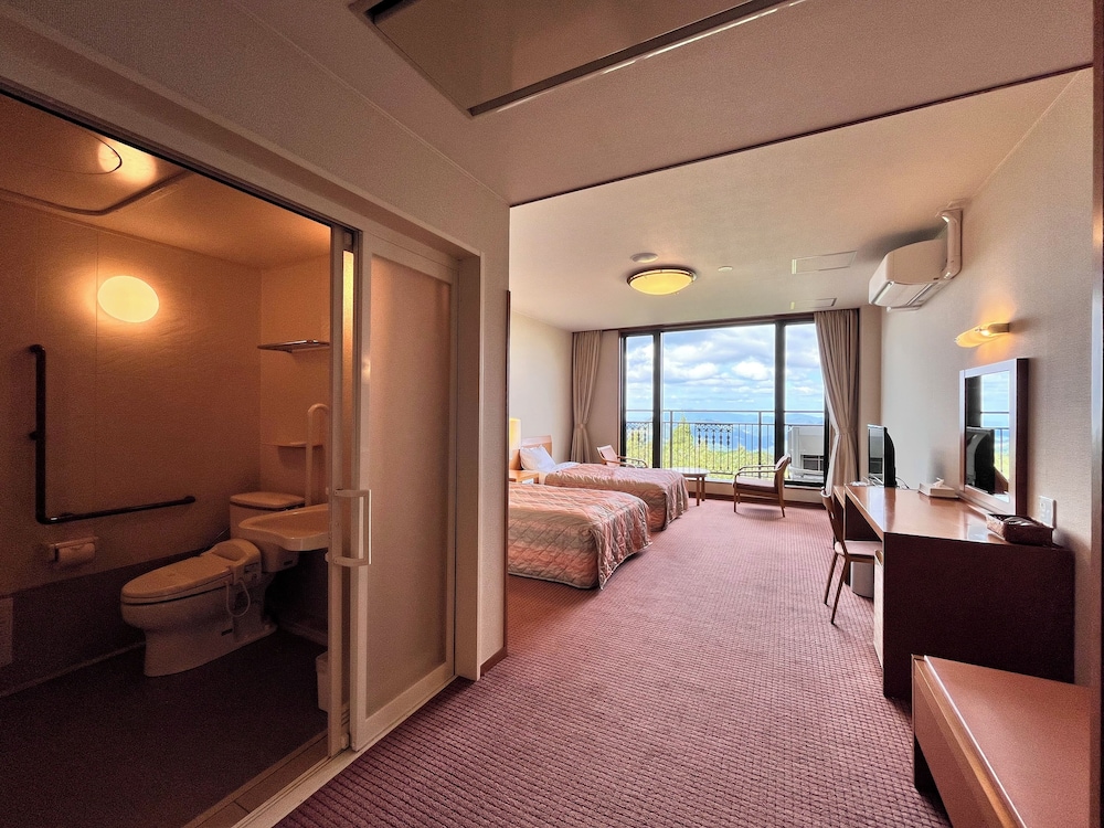 Twin Room (Barrier Free Room), Non Smoking