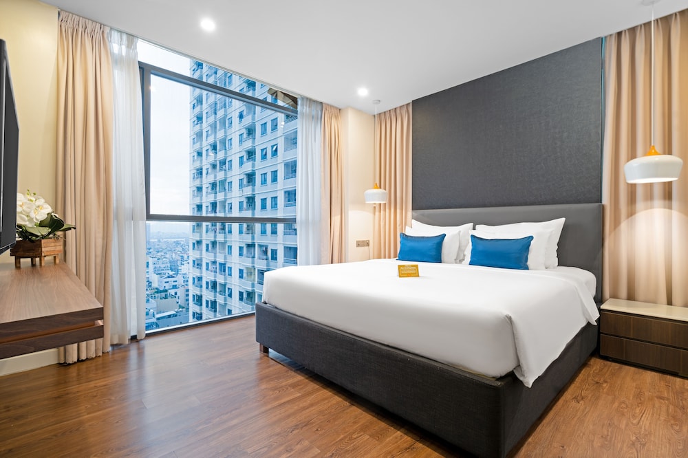 2-Bedroom Penthouse City View