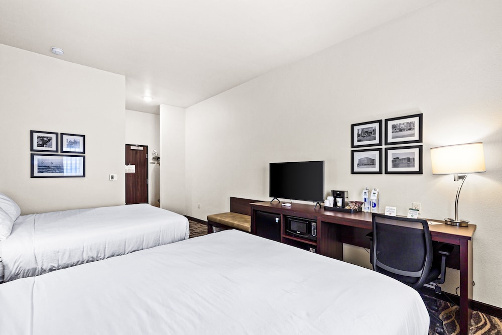 Studio, Multiple Beds, Non Smoking - Photo 9