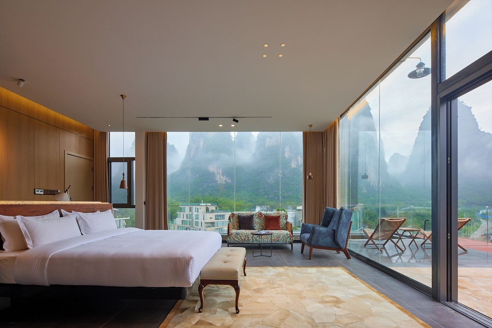 Panoramic Double Room, Terrace, Mountain View photo 2