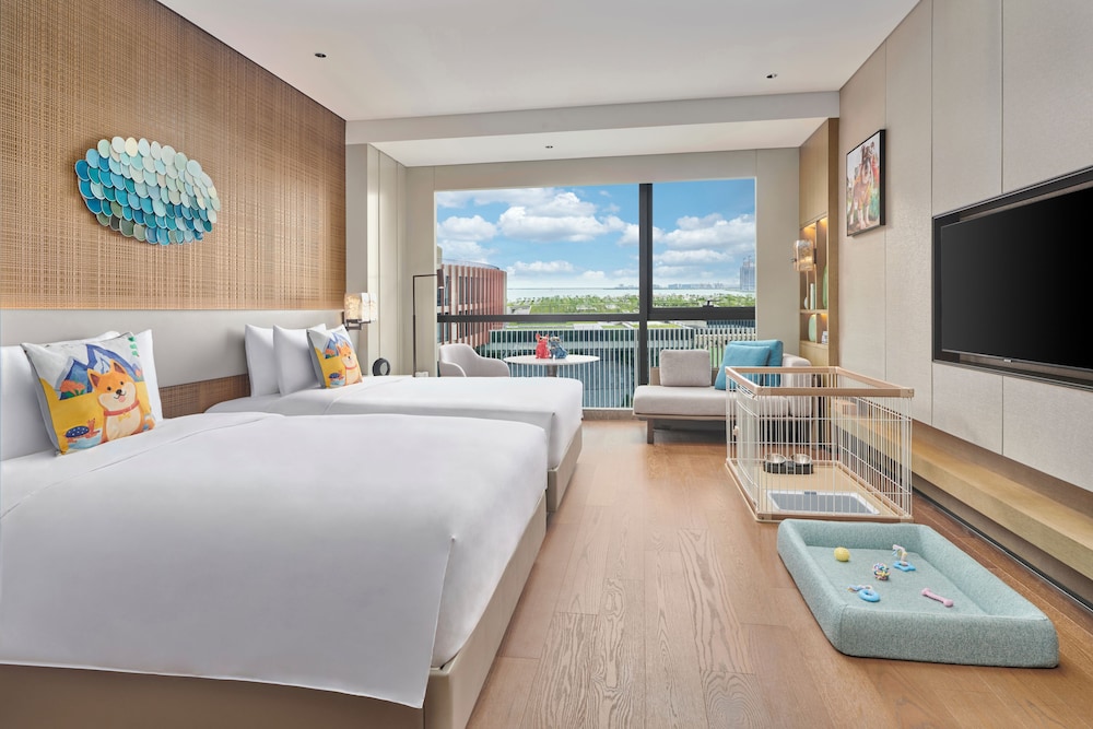 Twin Room, Garden View (Dog-friendly)